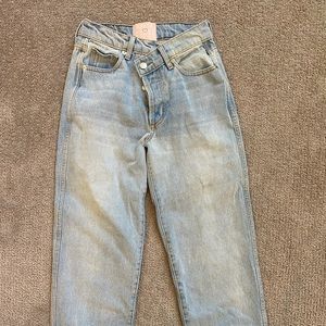 Crossover revise jeans